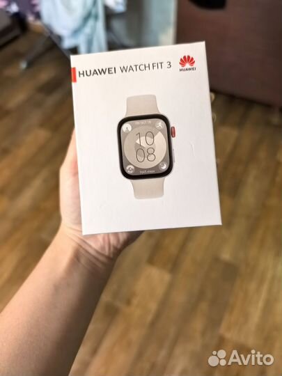 Смарт часы huawei