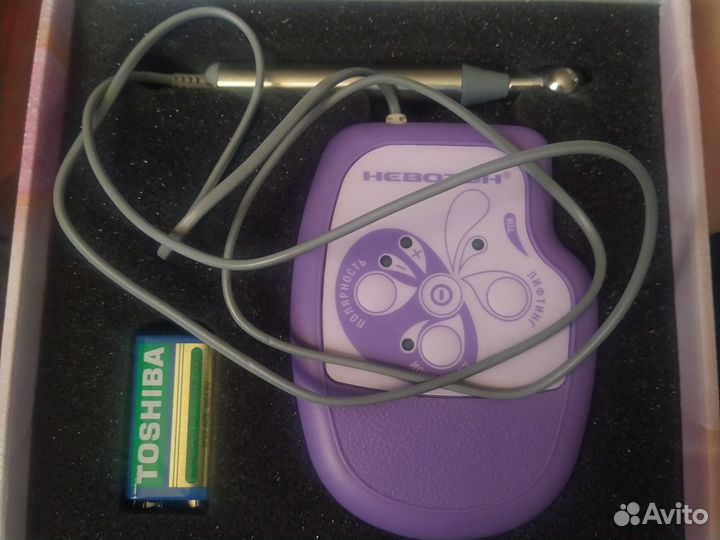 Электромиостимулятор