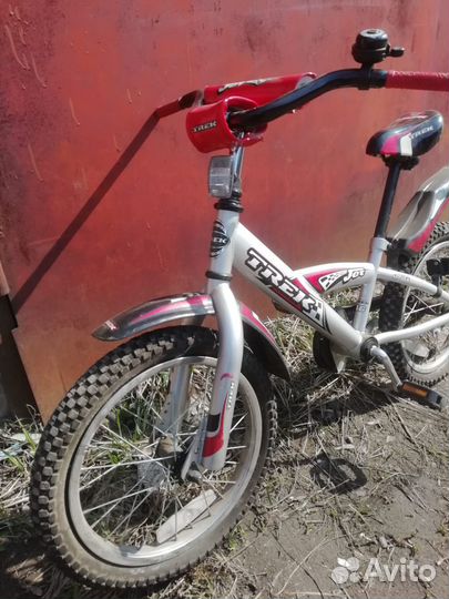 Детский велосипед бу