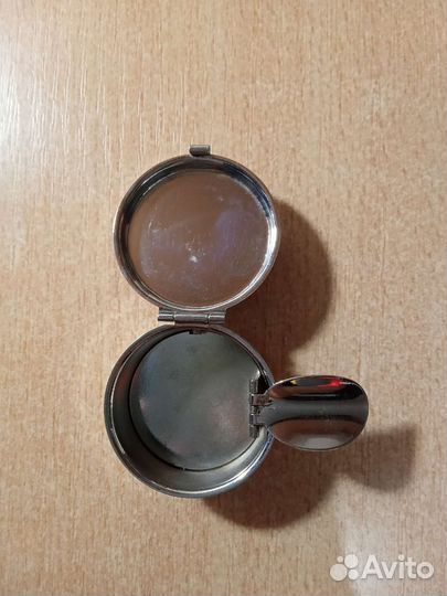 Карманная пепельница