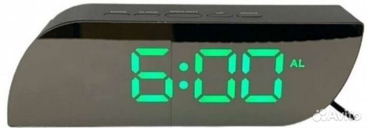 Электронные цифровые часы