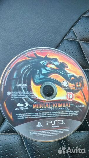 Игра для приставки