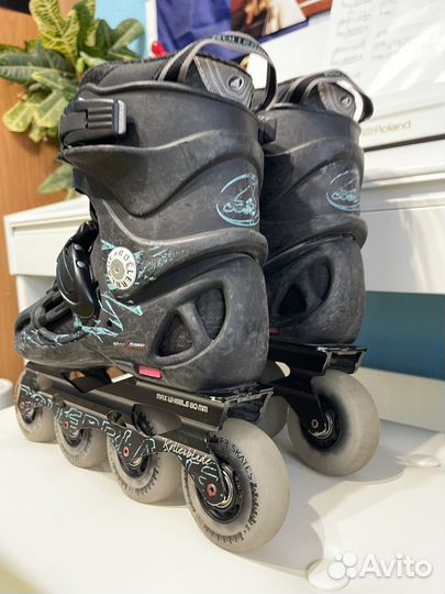 Ролики Rollerblade Twister 36,5