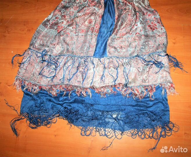 Старинный женский костюм (77) *