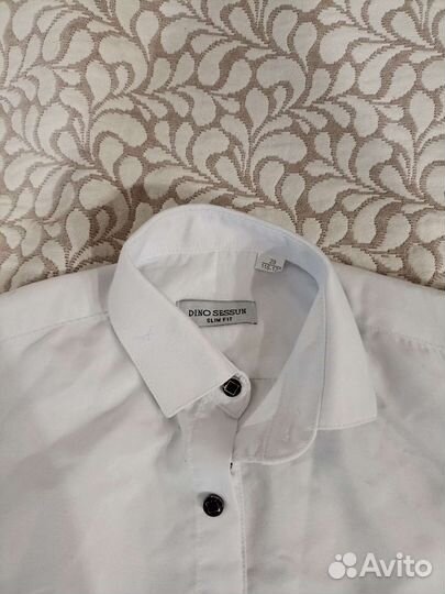 Рубашка для мальчика