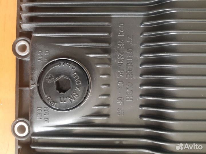 Фильтр поддон 8HP