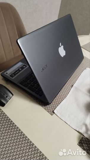 Acer aspire e15 e5 571g