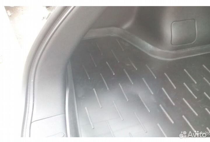 Коврик в багажник Nissan Juke 2WD (2010-2019)