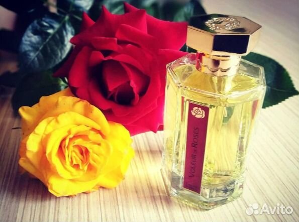 L’Artisan Parfumeur Vouler de Roses 100 ml Ориг Же