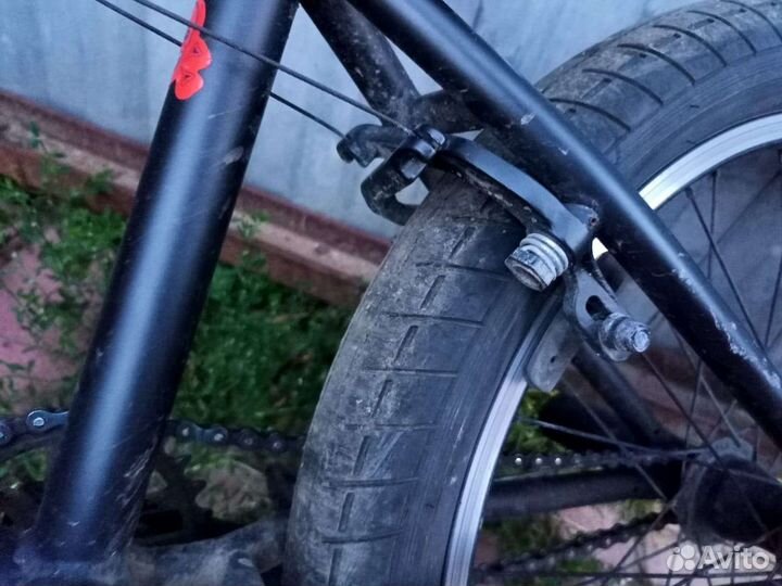 Велосипед бмх