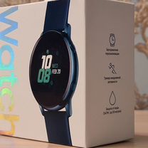 Часы Samsung Galaxy Watch Active 1