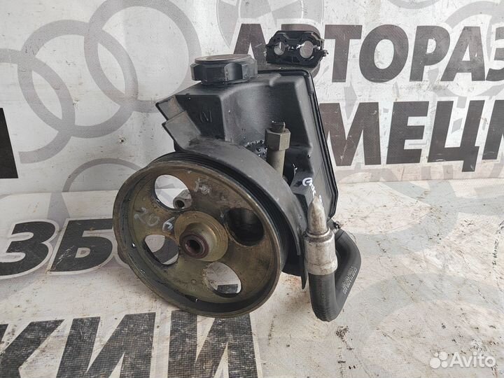 Насос гур Peugeot 206