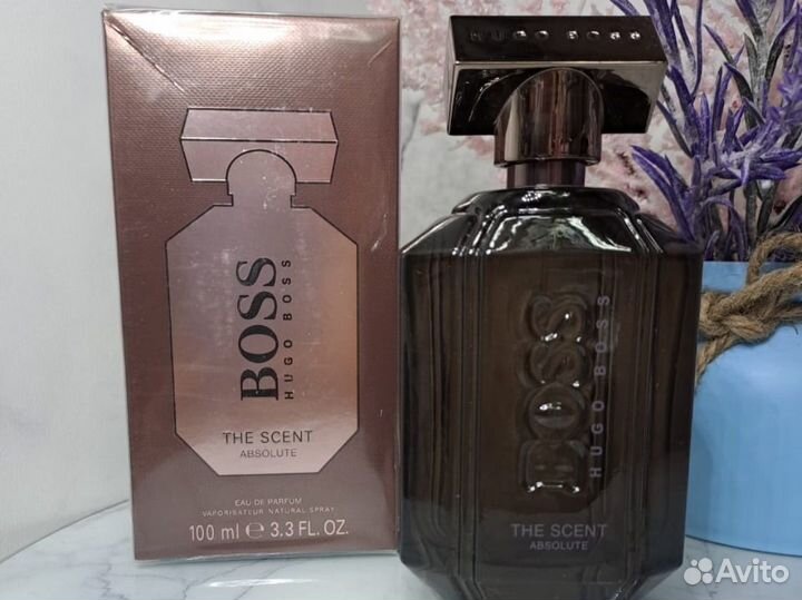 Hugo Boss The Scent absolute for her, 100ml