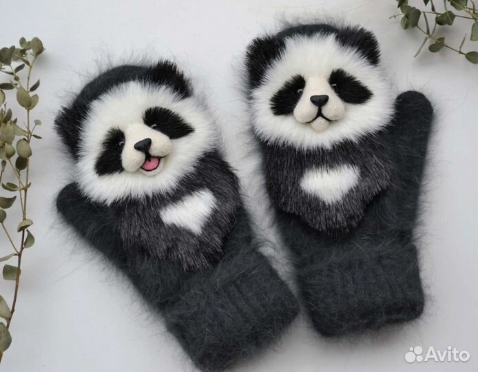 Звероварежки пандочки