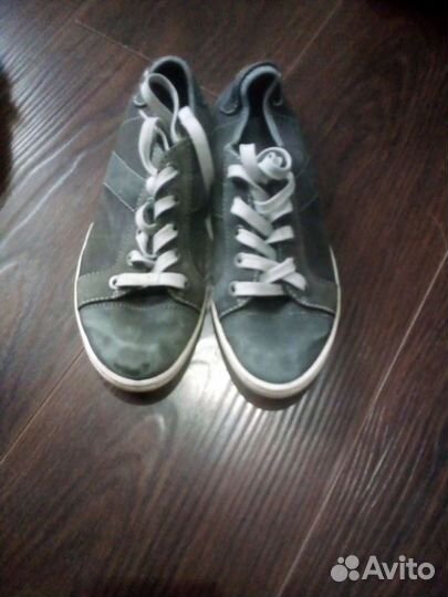 Кеды женские