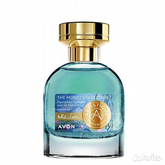Avon: Artistique Nimphea Lumiere
