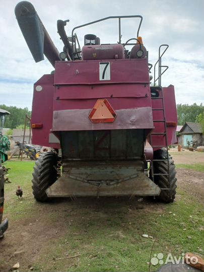 Комбайн Гомсельмаш КЗС-1218 (Палессе GS12), 2010