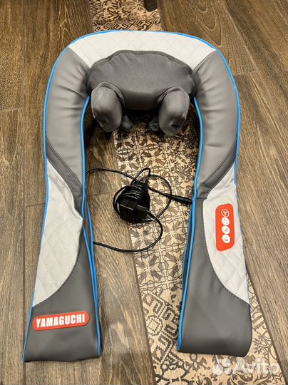 Массажная накидка Yamaguchi Yoki