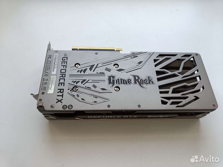 Palit RTX 3070 GameRock 8Gb
