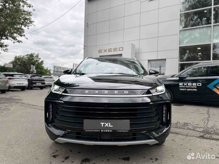 EXEED TXL 1.6 AMT, 2023