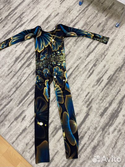 Костюм для воздушной гимнастики