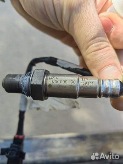 Лямбда-зонд, датчик кислорода haval jolion