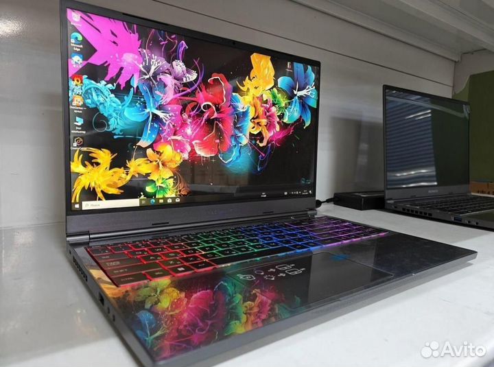 Ноутбук 2K 165Гц