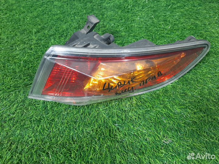 Фонарь правый на Honda Civic 8