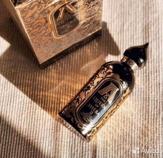 Парфюм женский