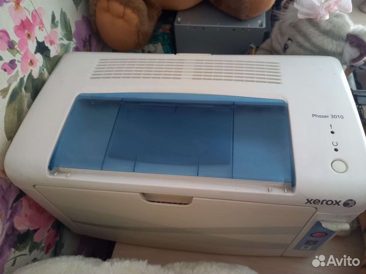 Принтер на запчасти phaser 3010