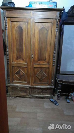 Трюмо трельяж