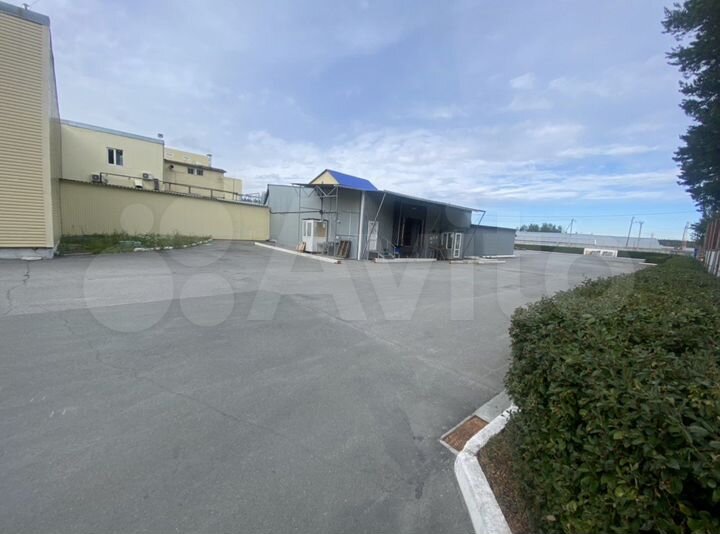 Производство, 2140 м²