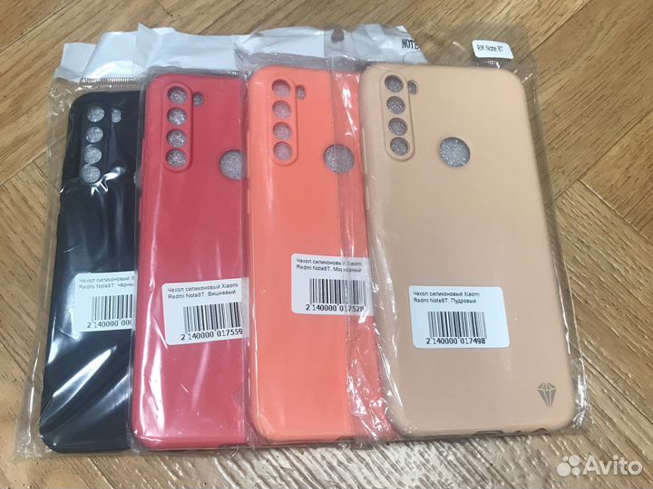 Чехол на xiaomi redmi note 8 t