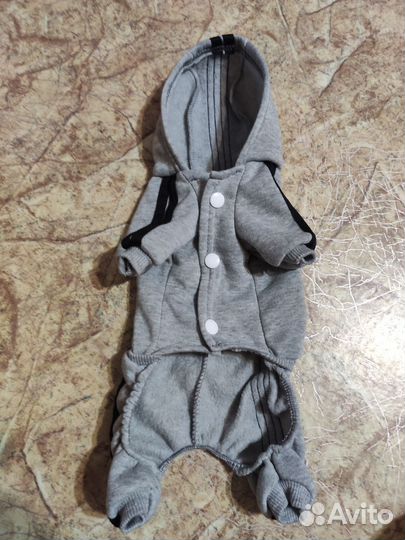 Комбинезон для мальчика