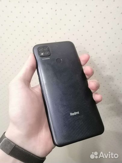 Xiaomi Redmi 9C (NFC), 3/64 ГБ