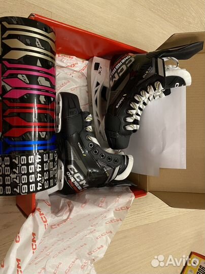 Коньки хоккейные CCM