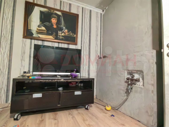 2-к. квартира, 50 м², 1/1 эт.