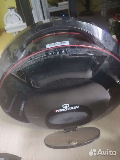 Моноколесо inmotion v8