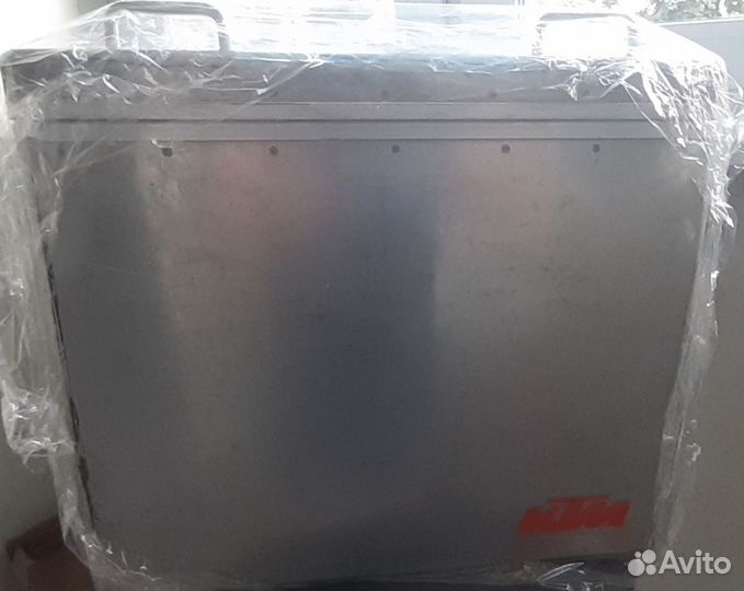 Боковые кофры на ктм Adventure 950