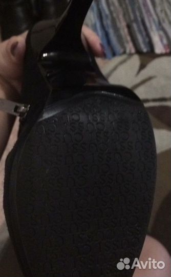 Сапоги демисезонные замша нат