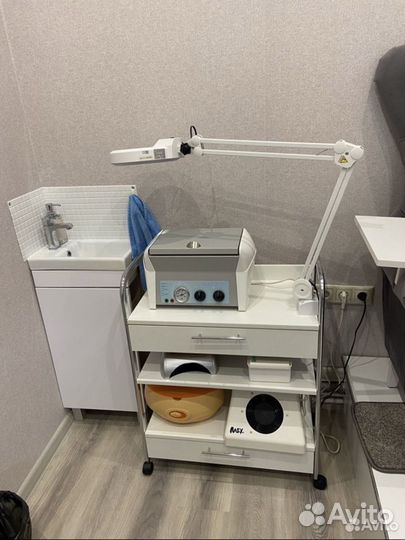 Аренда кабинета маникюра