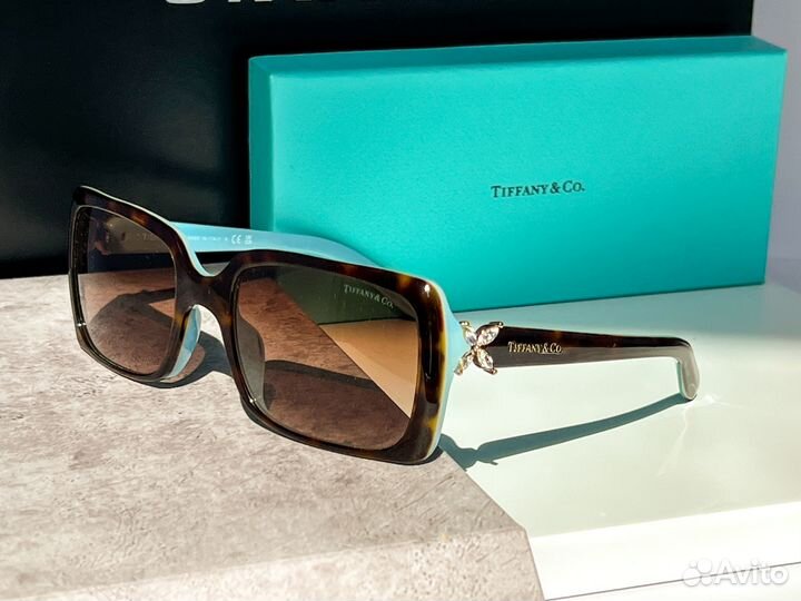 Солнцезащитные очки Tiffany & Co Gradient оригинал