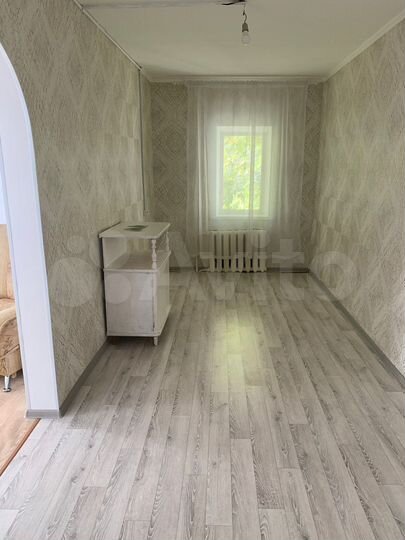 3-к. квартира, 44 м², 1/1 эт.