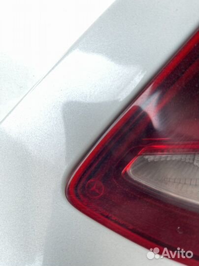 Оригинальный задний фонарь w205 с205