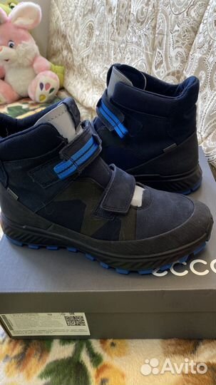 Ботинки зимние. Мембрана