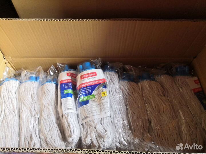 Насадка для швабры