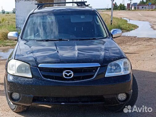 Mazda Tribute 3.0 AT, 2002, 350 000 км