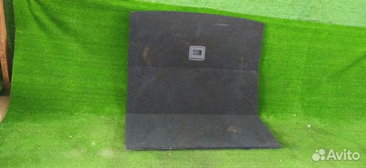 Обшивка багажника Volkswagen Passat B7 cczb 2013