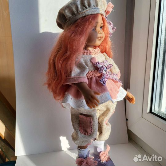 Кукла (Паола Рейни)