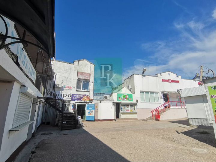 Помещение 14,7 м2 с арендатором на пр. Победы